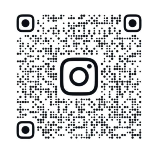 Instagram QR kodu